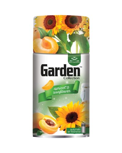 APRICOT & SUNFLOWER