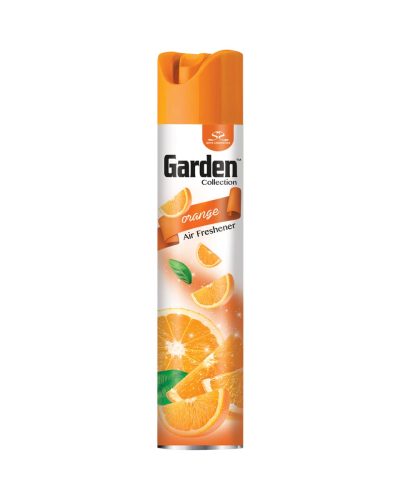 GARDEN ORANGE