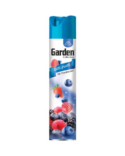 GARDEN TUTTI FRUTTI