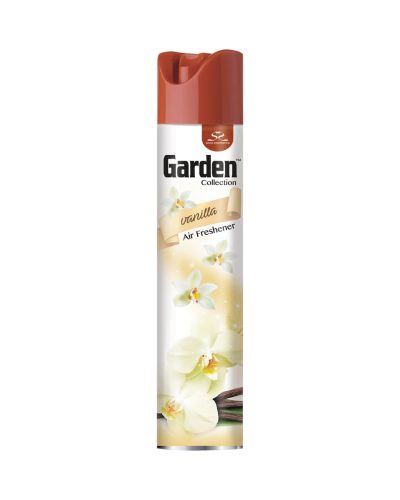 GARDEN VANILLA