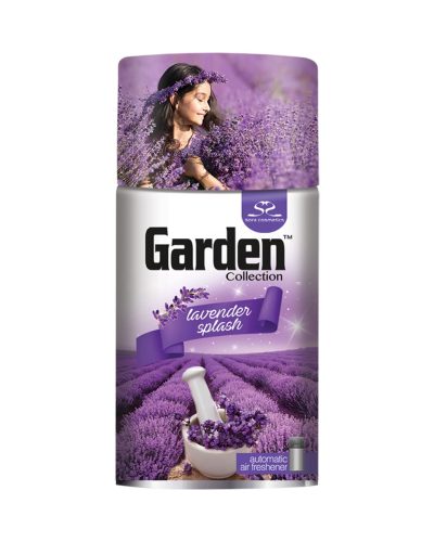 LAVENDER SPLASH